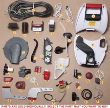 Hoover FH52002 Smartwash Carpet Cleaner REPLACEMENT PARTS - Choose your part