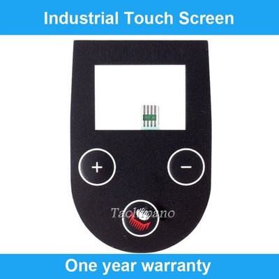 Membrane Switch for RAD TORQUE SYSTEMS B-RAD 2000-S Keyboard Keypad