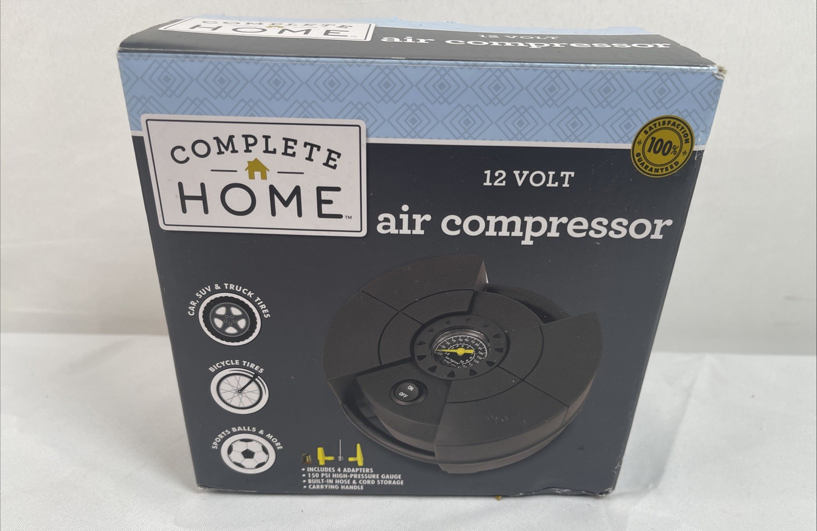 150 Psi Portable Complete Home