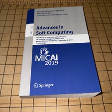 Advances in Soft Computing: 18th Mexican International Conference on Artificial