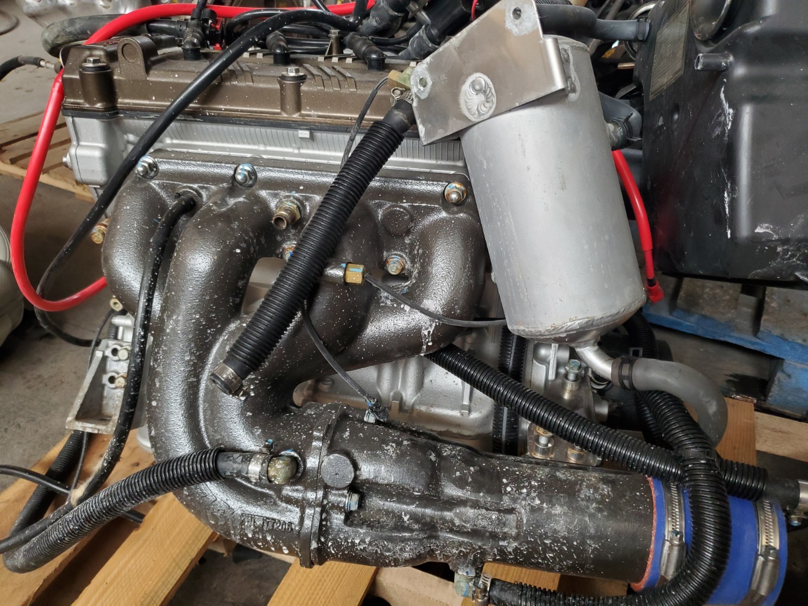 2014-2023 Kawasaki Ultra LX JT1500 Jet Ski Engine Motor Complete 