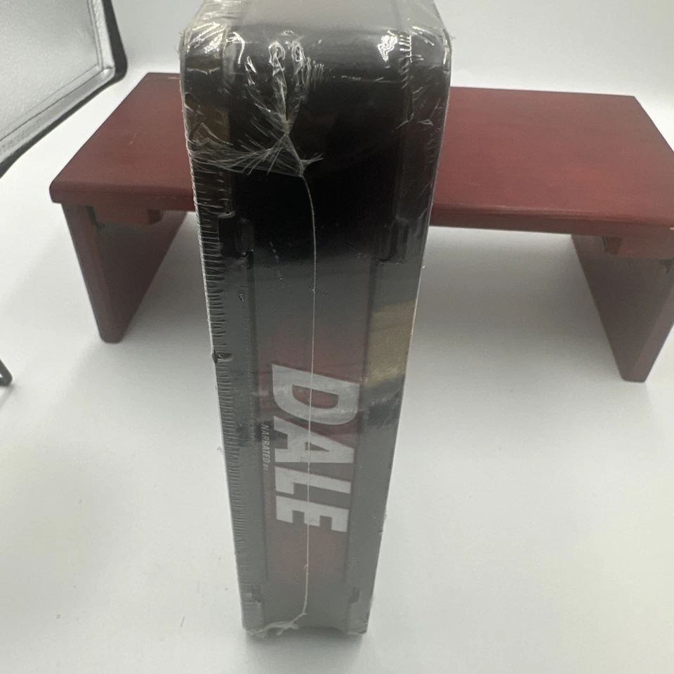 NASCAR DALE SR Movie 6 DVD Box Set Dale Earnhardt Sr Limited Edition - NEW - Image 3 of 4