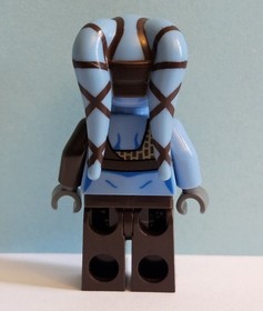 Lego Star Wars Aayla Secura Minifigure sw0284  8098