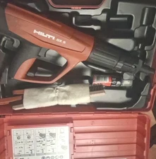 Hilti DX 5 MX Powder-Actuated Tool - 2142651