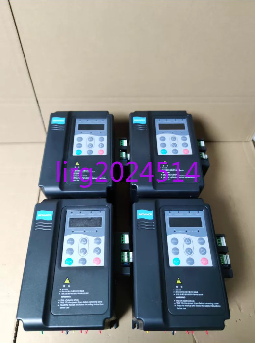1pc used  Inovance MD330NS0.4GB 220V/0.4KW