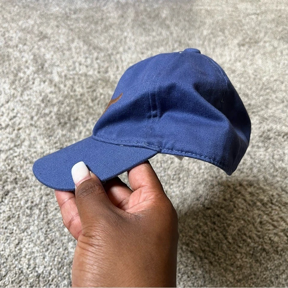 Бейсбольная кепка для мальчиков Janie and Jack Tide Pool синяя собака Winnie опрятная 2T 3T - Изображение 3 из 4