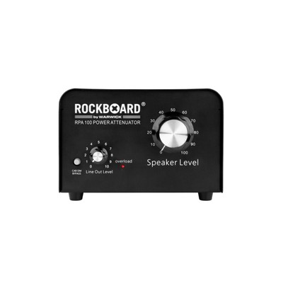 Rockboard RPA 100 Power Attenuator - Loadbox