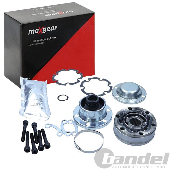 Maxgear Hardyscheibe Gelenk Kardanwelle Passend FüR BMW 3 5 7 X5 Z8 | 49-2874-image
