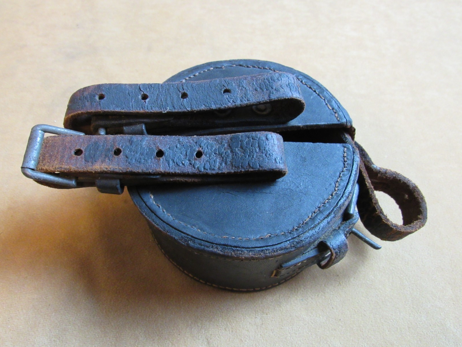 Rare Antique Civil War to Custer era Wagon Wheel Odometer James Green NY Rare!