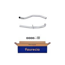 Abgasrohr Auspuff Exhaust System hinten FAURECIA Kit Easy2Fit