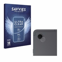18X Schutzfolie Samsung Galaxy Tab S10 Lite (Nur Kameraschutz) Display Schutz