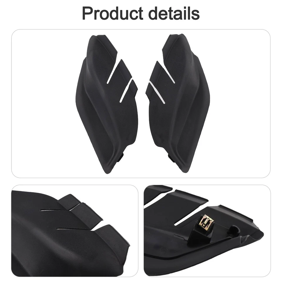 For Jeep Compass 17-23 Front Corner Automotive Replacement 2 Pieces Set - Image 2 of 4