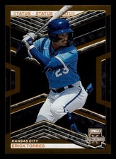 2023 Panini Elite Extra Edition #146 Erick Torres Status Orange #/275