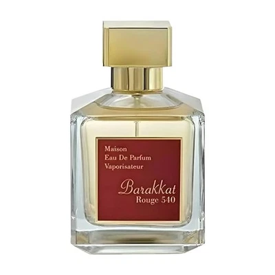 MARKENLOS Barakat Rouge 540 von Fragrance World Eau de Parfum 100 ml Barrakat Rouge für M