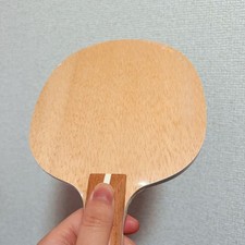 Joo Saehyuk JOO Cutman Table Tennis Racket Cut 5 Pieces Wood Exclusive