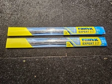 (QTY 2) Rain-X 840014-2,  22" B22 - 2 Expert Fit Beam Windshield Wiper Blade