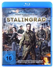 STALINGRAD (2013) (BLU-RAY) (Blu-ray) Mariya Smolnikova Yanina Studilina