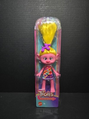 Dreamworks Trolls Band Together Trendsettin Viva Fun Fair Surprise Fashion Doll