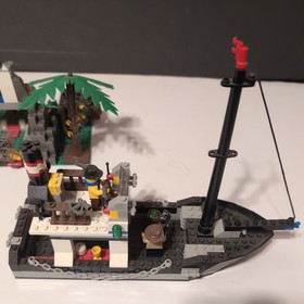 LEGO Adventurers: River Expedition (5976)