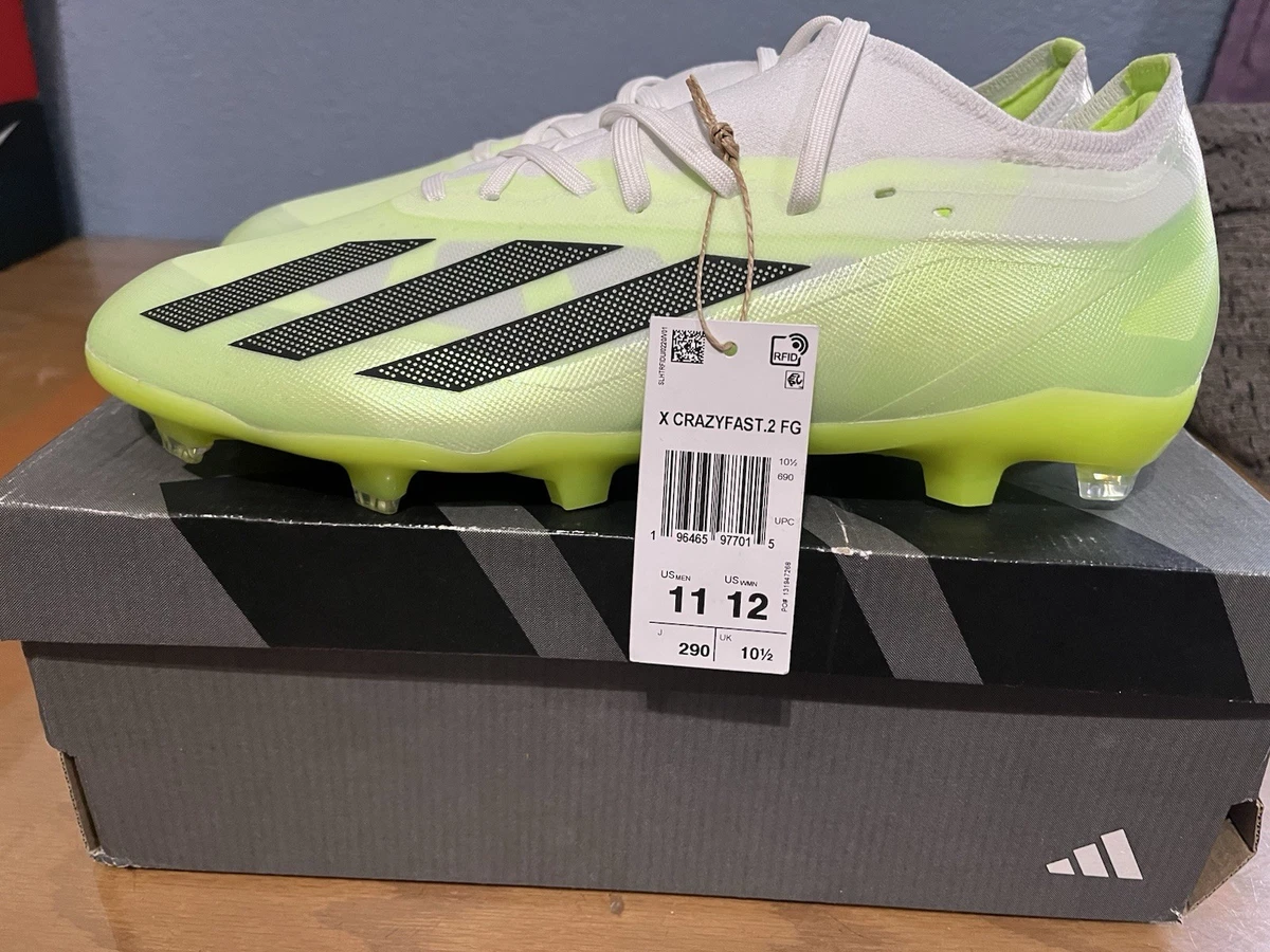 adidas X Crazyfast.2 FG Crazyrush Pack for Sale | Authenticity