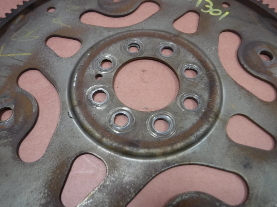 Placa flexible Jeep Liberty 03-12 3,7 V6 OEM de fábrica envío gratuito Foto 2 de 3