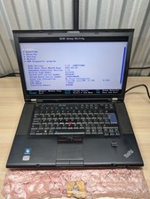 Lenovo ThinkPad T510i - i5-M450 - 4GB Ram - No Storage