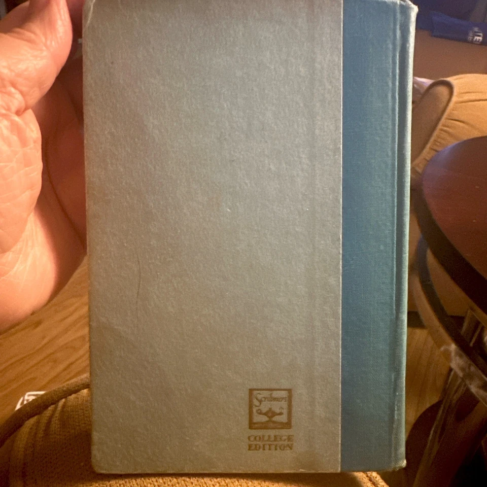 Ernest Hemingway, The Old Man and the Sea, 1952 College edition scarce - Image 3 of 4