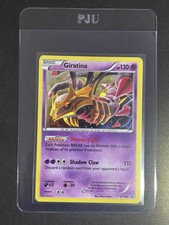 Pokémon Pokémon TCG Giratina XY184 XY Promo Holo Basic HP130 English 2016 on eBay