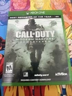 Call of Duty: Modern Warfare Remastered (Microsoft Xbox One, 2017)