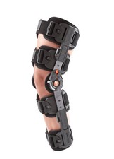 Breg ACL Brace Premier T Scope Post-Op Knee B...