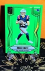 2025 Panini Drake Maye Green (Raw)