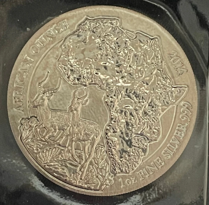rwanda silver coin products for sale | eBay