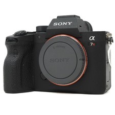 Used Sony A7R IV Mirrorless camera (Boxed SH44292)