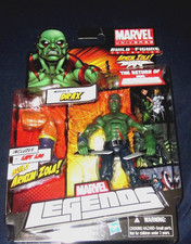 MARVEL LEGENDS DRAX ARNIM ZOLA SERIES 2011 HASBRO 6  1 12 SCALE ACTION FIGURE