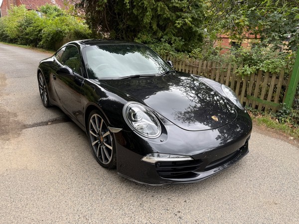 eBay - 2013 PORSCHE 991 C2 CARRERA...