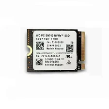 WD SN740 1TB M.2 2230 NVMe PCIe SSD For Steam Deck ASUS ROG Flow Surface Pro 9