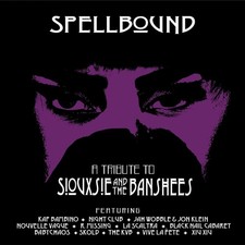 Various Artists - Spellbound - A Tribute To Siouxsie The Banshees CD