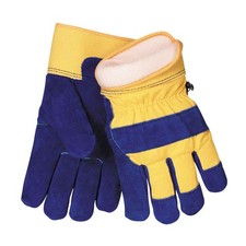 Tillman 1568 Split Cowhide Cold Block Lined Waterproof Winter Gloves X-Large