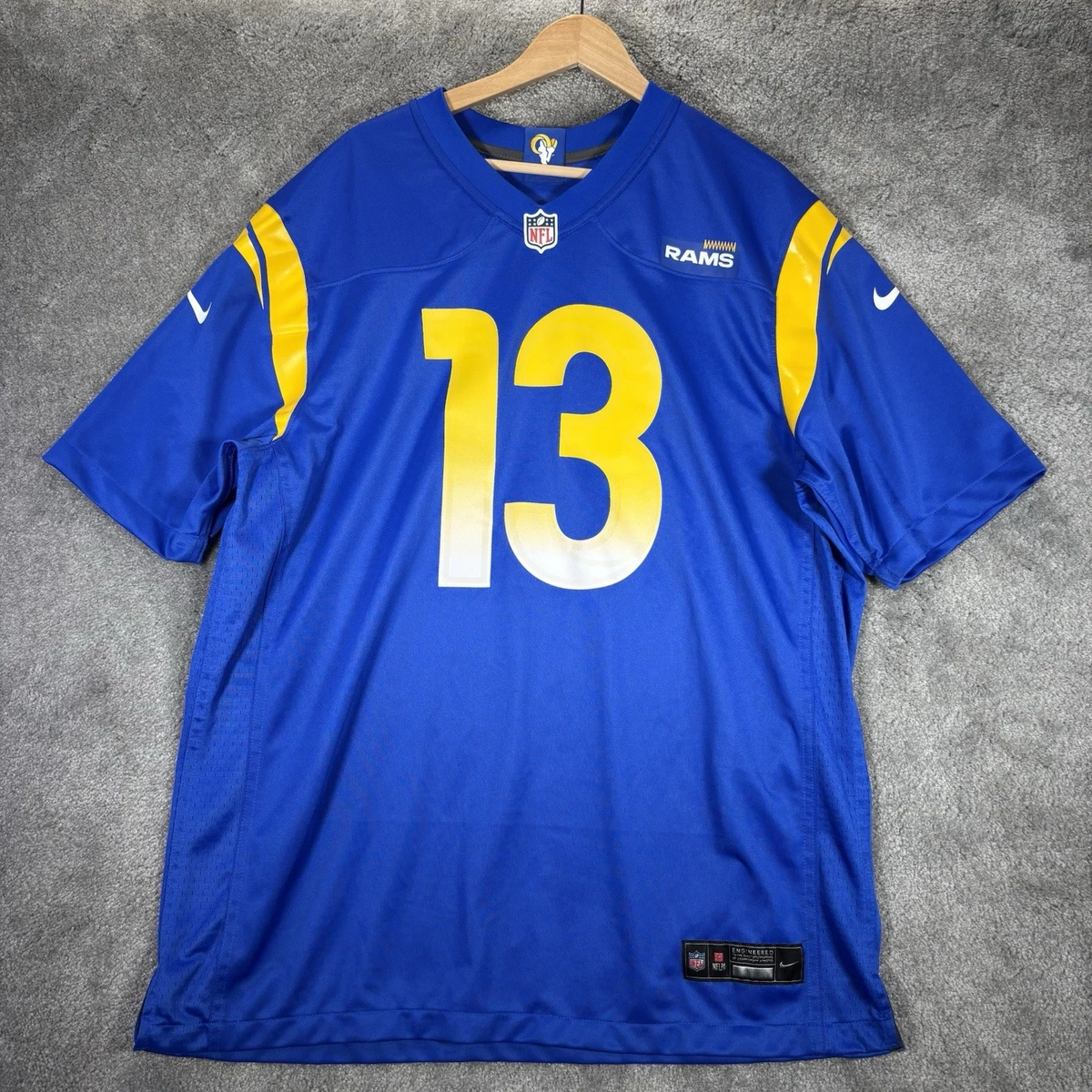 Kurt Warner Los Angeles Rams NFL Jerseys for sale | eBay