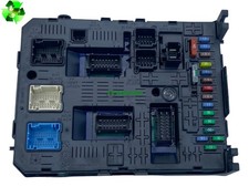 Citroen Berlingo Body Control Module 9678476880 Genuine 2015