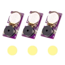 3Pcs Cricket Noise Maker Prank - Beeping Sound for Parties, Office, Home, Car