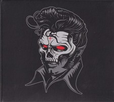 Salmo Hellvisback Platinum Edition CD 1-1 Don Medellìn Sony Music Stampa Italian