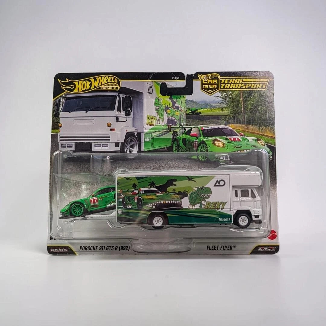 Hot Wheels Hot Wheels Team Transport Contemporary Manufacture
