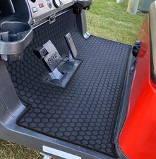 Matericuo Golf Cart Floor Mat Club Car Precedent, Onward Tempo 2 2