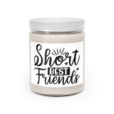 Friendship Candle Funny Best Friend Gift Moving Away Present Women