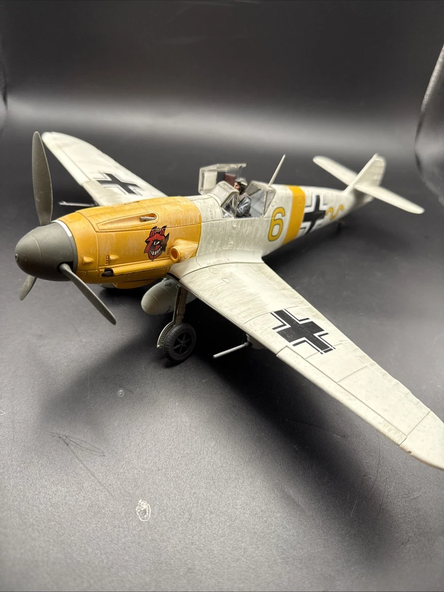 21st Century Toys Messerschmitt Diecast Aircraft & Spacecraft for