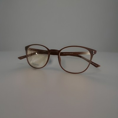 NEW MODO ECO  Eyeglasses Born BioBased Nile 49-18-145 Bwn Brown