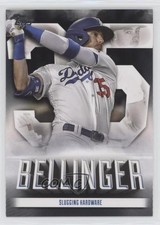 2021 Topps Target Exclusive Highlights Black 67/299 Cody Bellinger #TE-29 01i1