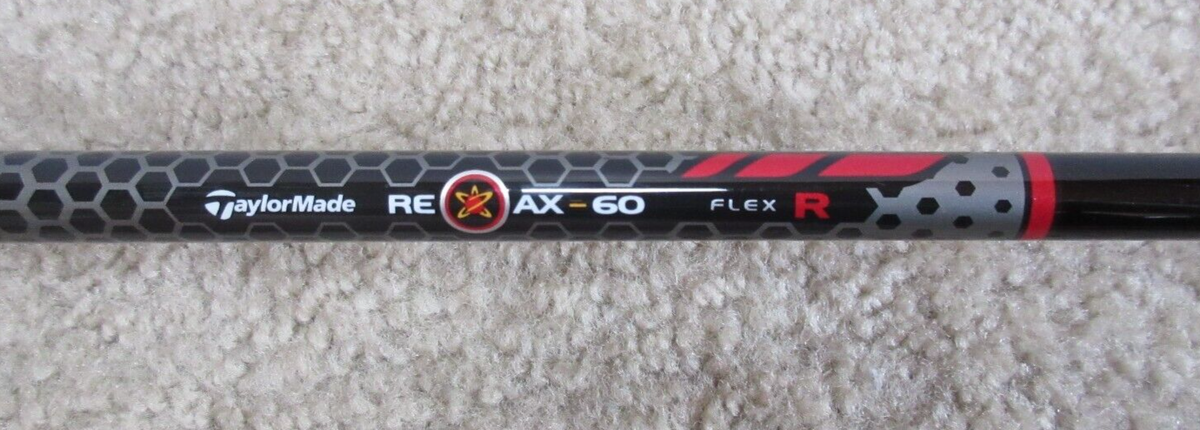 Taylormade Burner Super Launch #6 Iron REAX-60 Flex R Graphite