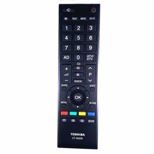 Echter Toshiba 42RV554D TV Fernbedienung